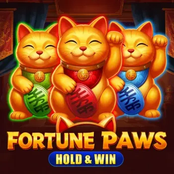 Fortune Paws: Hold & Win